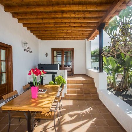 הוילה La Vegueta Casa El Quinto מראה חיצוני תמונה