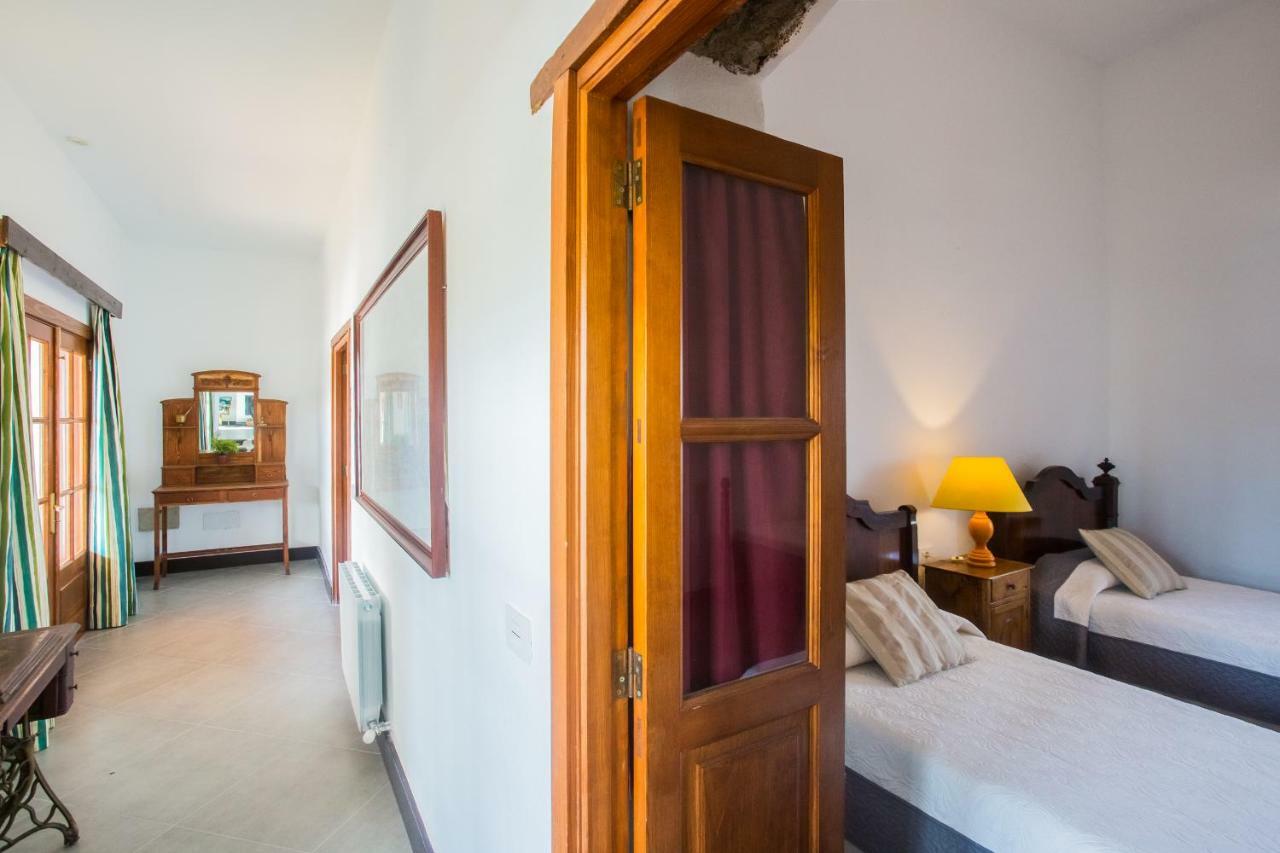 הוילה La Vegueta Casa El Quinto מראה חיצוני תמונה