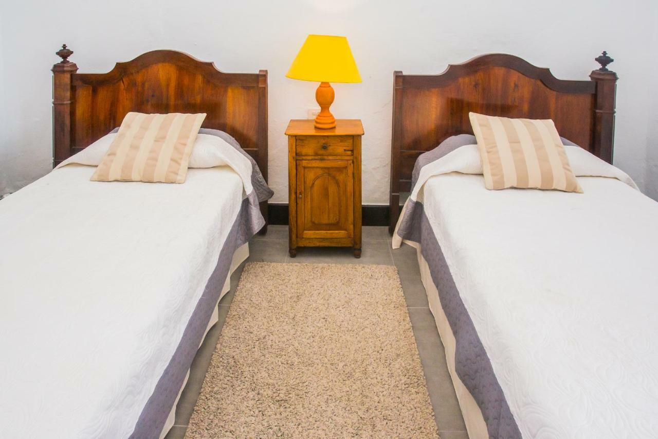 הוילה La Vegueta Casa El Quinto מראה חיצוני תמונה