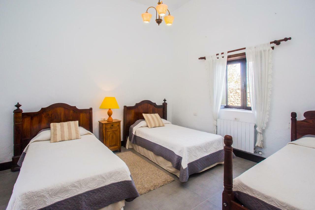 הוילה La Vegueta Casa El Quinto מראה חיצוני תמונה