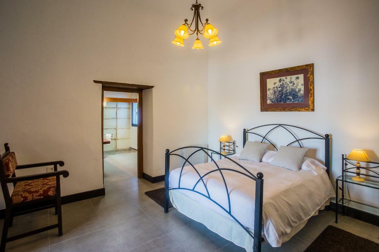 הוילה La Vegueta Casa El Quinto מראה חיצוני תמונה