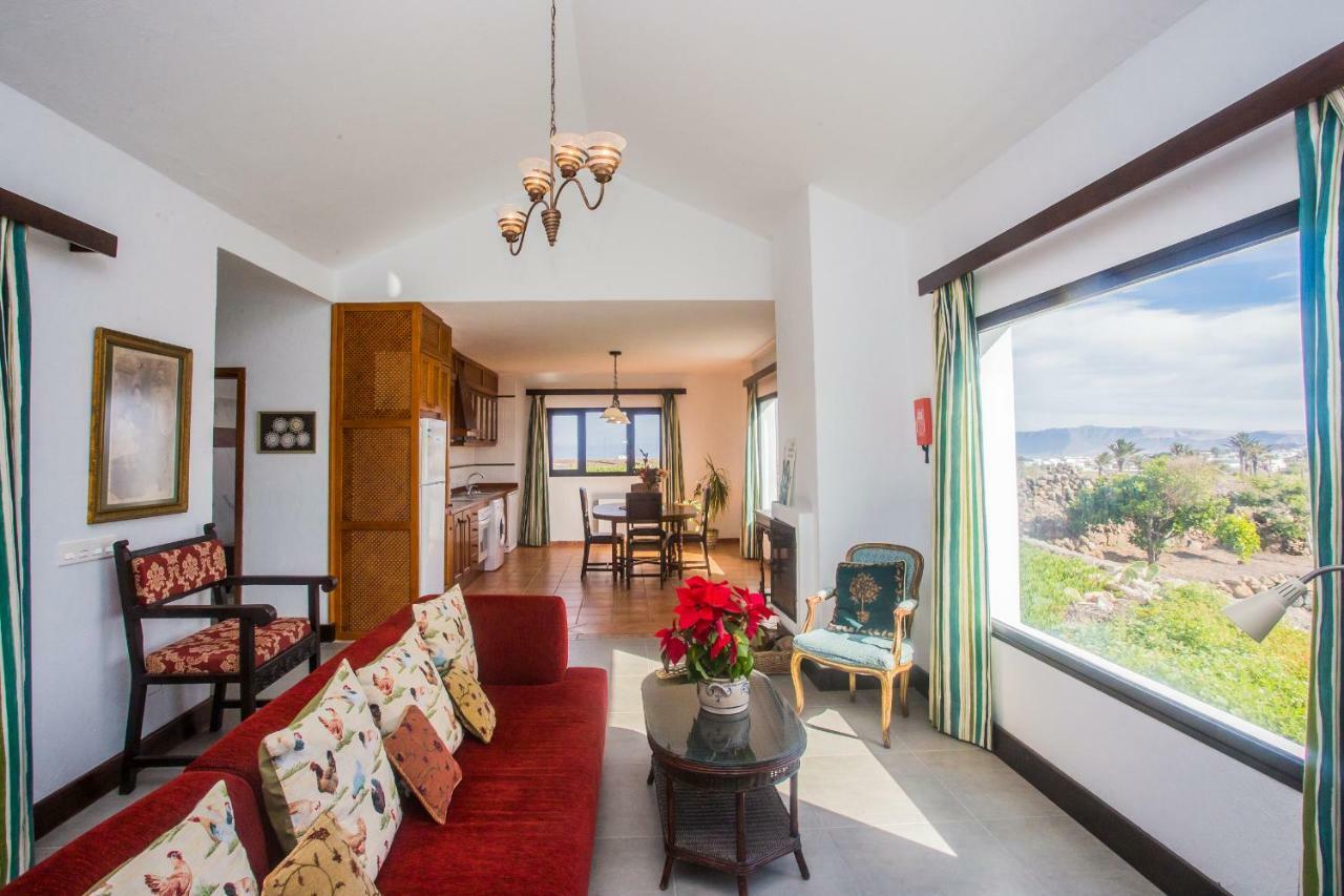 הוילה La Vegueta Casa El Quinto מראה חיצוני תמונה