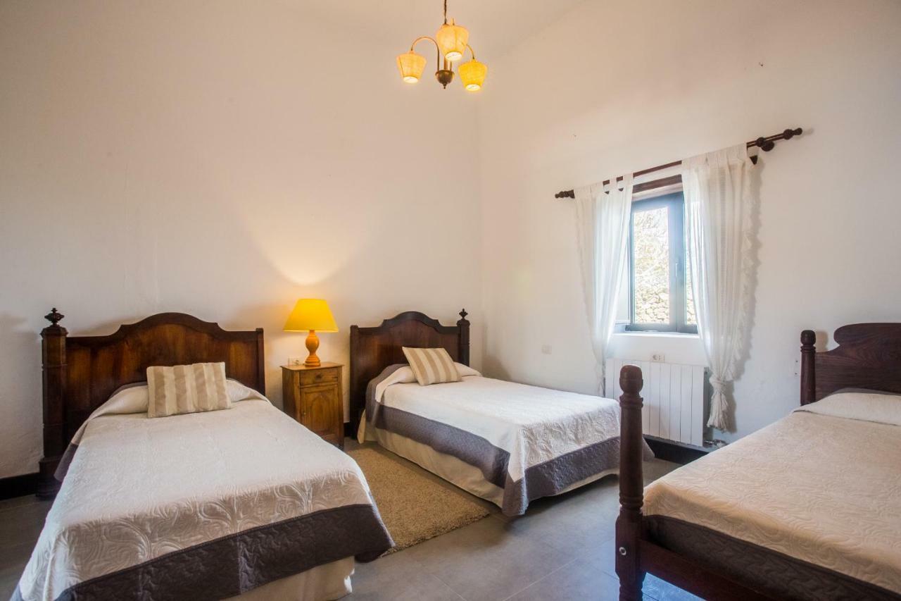 הוילה La Vegueta Casa El Quinto מראה חיצוני תמונה