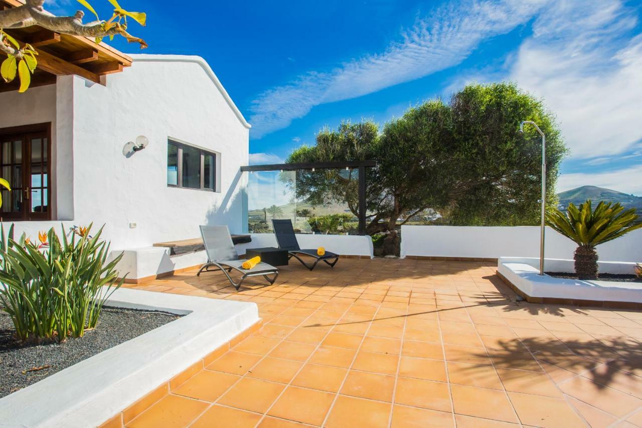 הוילה La Vegueta Casa El Quinto מראה חיצוני תמונה