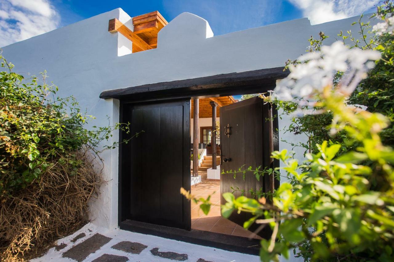 הוילה La Vegueta Casa El Quinto מראה חיצוני תמונה